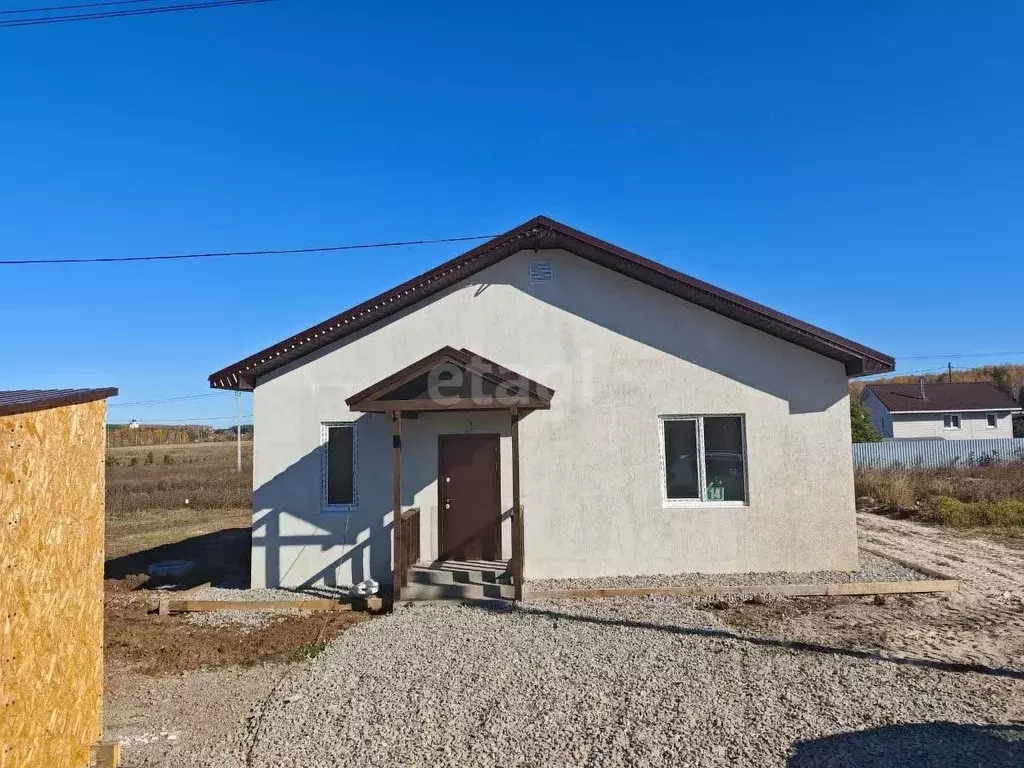 Дом в Свердловская область, Белоярский муниципальный округ, д. Гусева, ... - Фото 1