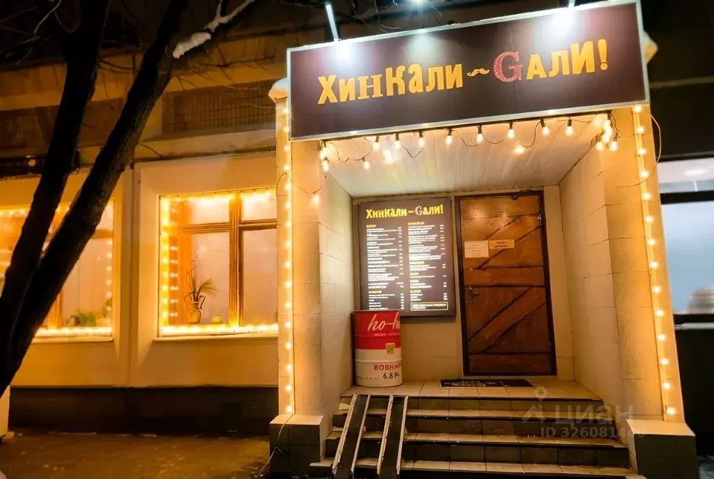 Торговая площадь в Москва Старокачаловская ул., 1А (150 м) - Фото 1