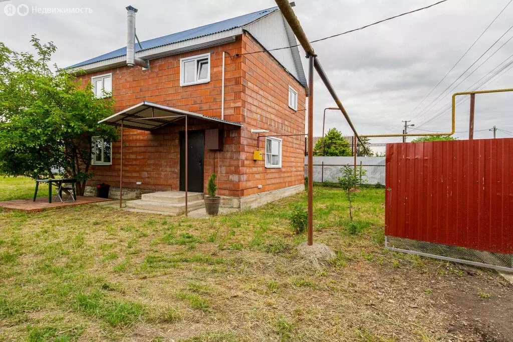 Дом в станица Новомышастовская, улица Рогачёва, 75Б (110 м) - Фото 0