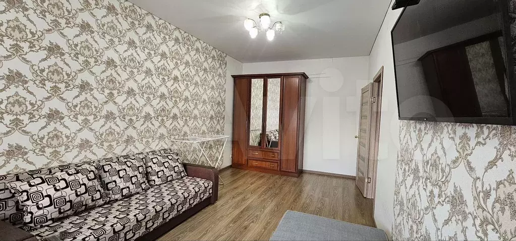 1-к. квартира, 40 м, 2/3 эт. - Фото 1