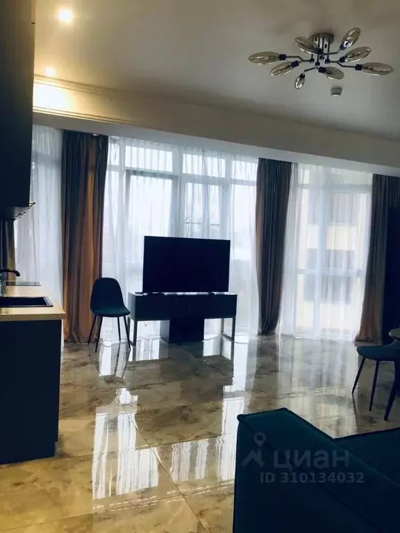 Комната Краснодарский край, Сочи Гагарина мкр, ул. Красноармейская, 3А ... - Фото 1