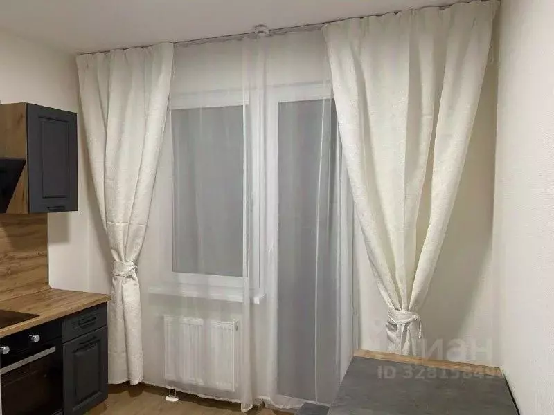 1-к кв. Санкт-Петербург ул. Лидии Зверевой, 9к1 (33.8 м) - Фото 2