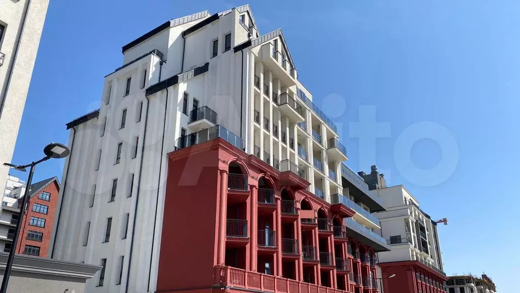 3-к. квартира, 115,5 м, 2/13 эт. - Фото 1