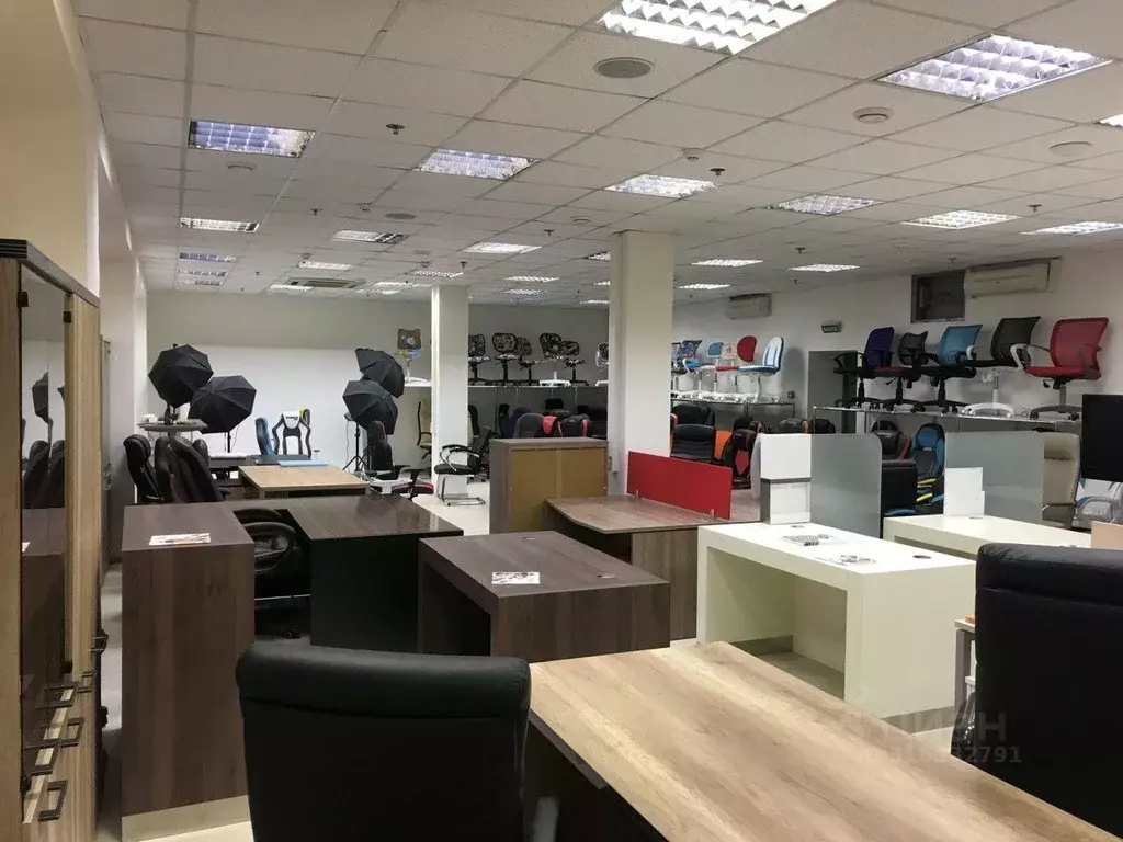 Офис в Москва Складочная ул., 1С15 (7400 м) - Фото 1