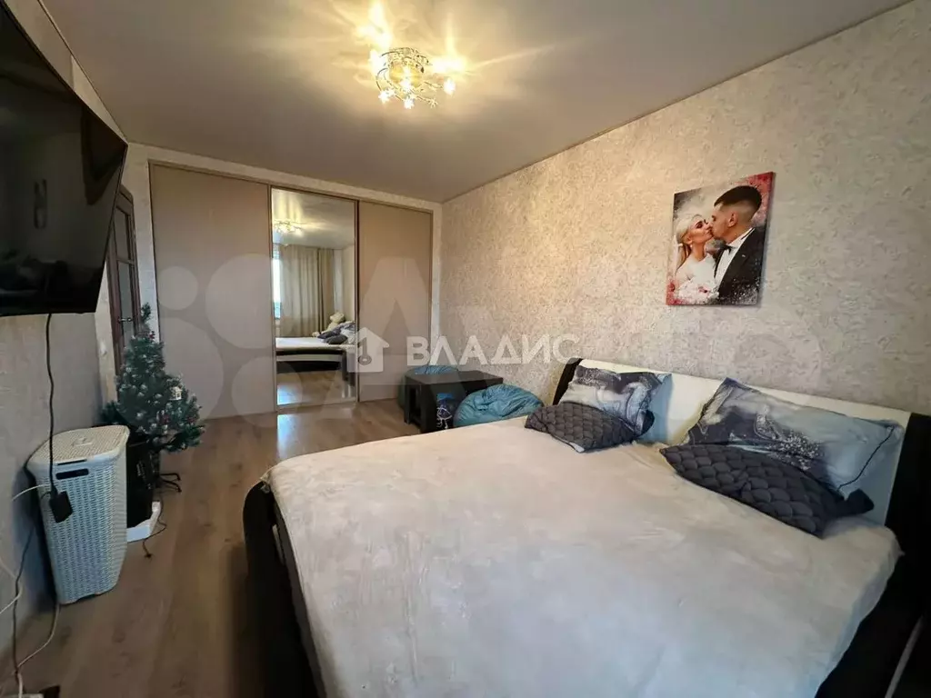 1-к. квартира, 33,8 м, 8/9 эт. - Фото 1