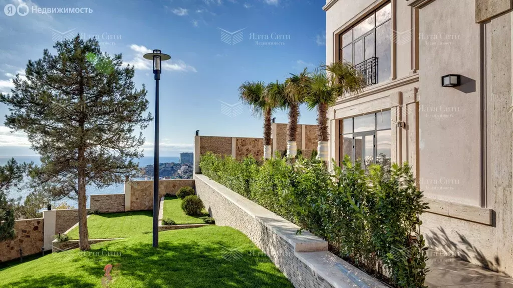 Дом в Республика Крым, муниципальный округ Ялта, посёлок городского ... - Фото 2