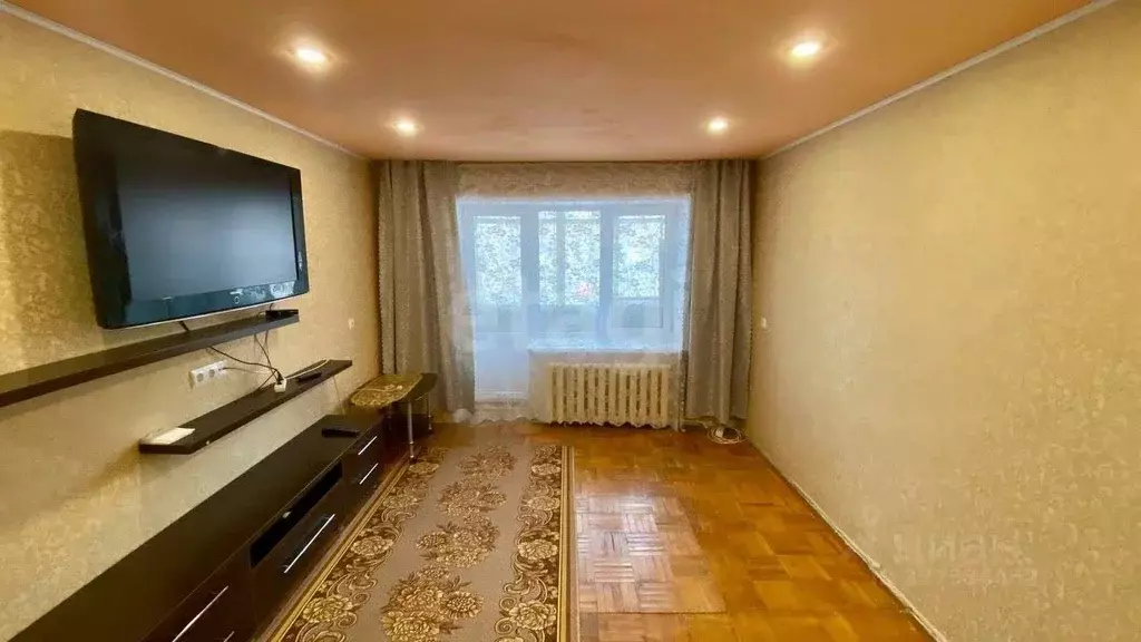 1-к кв. Костромская область, Шарья Юбилейная ул., 2 (32.5 м) - Фото 0