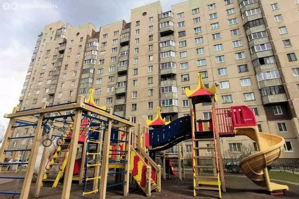 2-комнатная квартира: Санкт-Петербург, улица Савушкина, 115к3 (51.4 м) - Фото 1