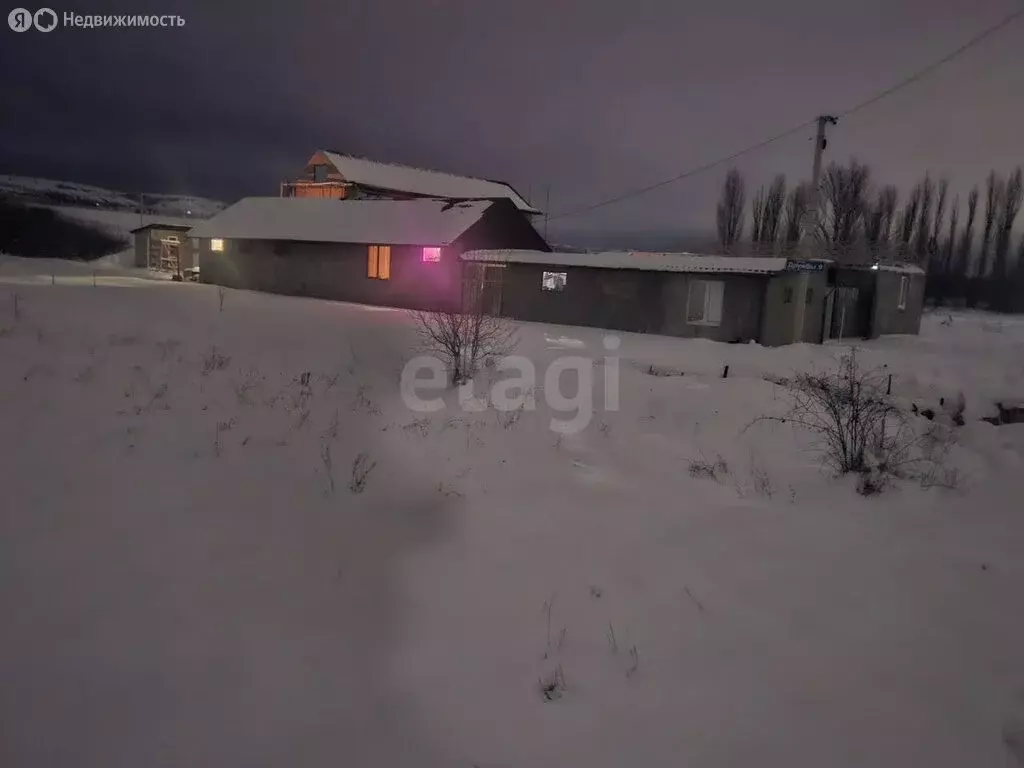 Дом в Трудовское сельское поселение, село Ивановка (68.1 м) - Фото 2