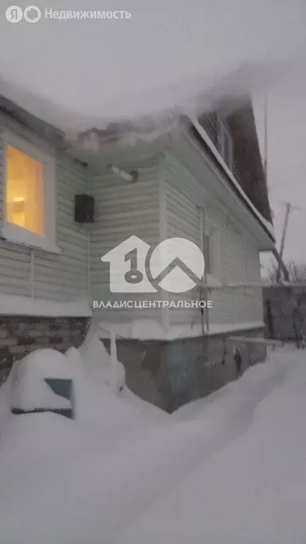 Дом в Новосибирск, Малая Кавалерийская улица, 21 (55.6 м) - Фото 1