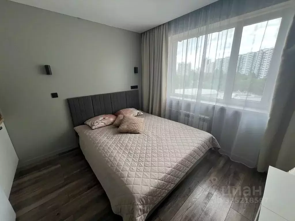 Студия Москва Ленинский просп., 158 (18.0 м) - Фото 2