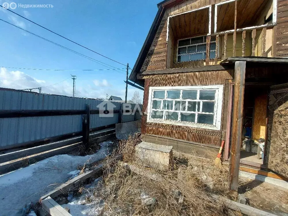 Дом в Ангарск, СНТ Ангарский садовод, 84 (24 м) - Фото 2