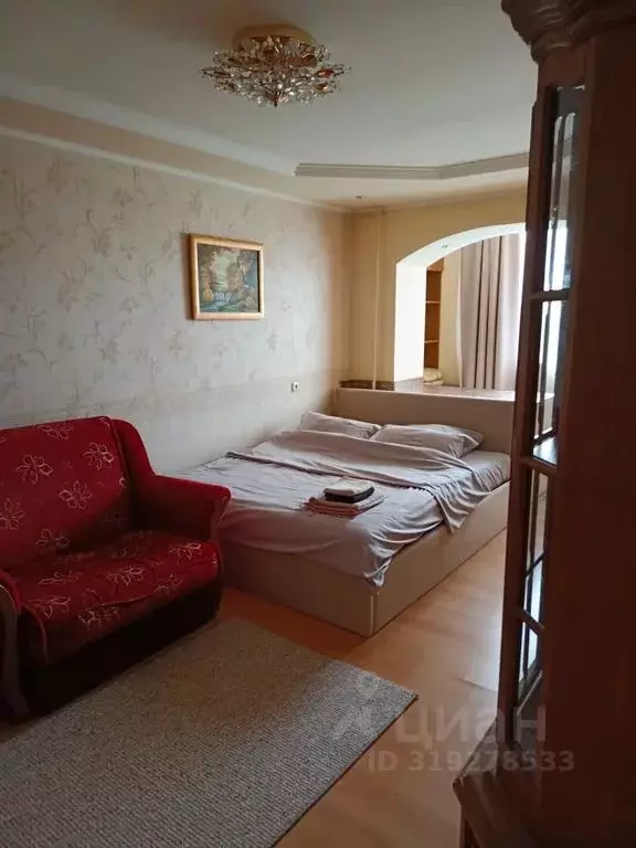 1-к кв. Ставропольский край, Кисловодск ул. Островского, 15 (36.0 м) - Фото 1