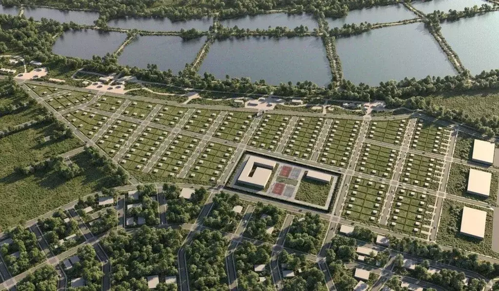 Участок в Свердловская область, Екатеринбург  (8.0 сот.) - Фото 1