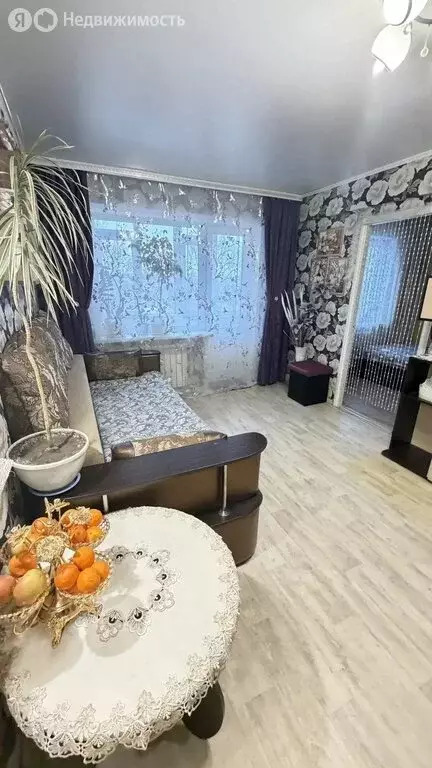 2-комнатная квартира: Ефремов, улица Строителей, 55 (45.9 м) - Фото 1