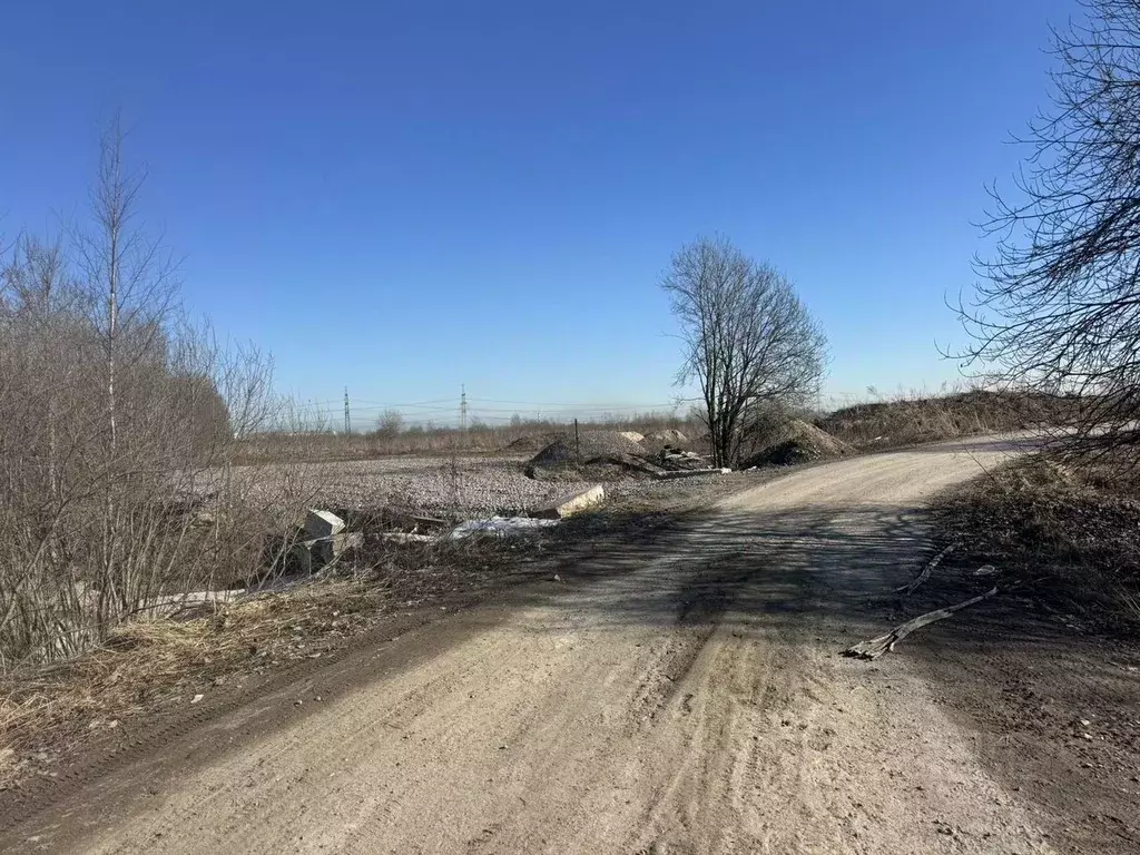 Участок в Санкт-Петербург, Санкт-Петербург, Колпино  (14.0 сот.) - Фото 1