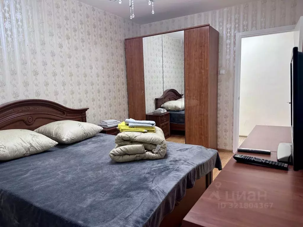 1-к кв. Ямало-Ненецкий АО, Салехард ул. Манчинского, 20 (68.0 м) - Фото 2