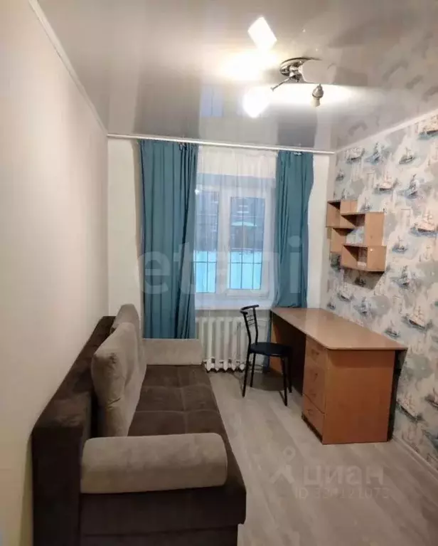 2-к кв. Алтайский край, Барнаул Брестская ул., 6 (41.0 м) - Фото 1