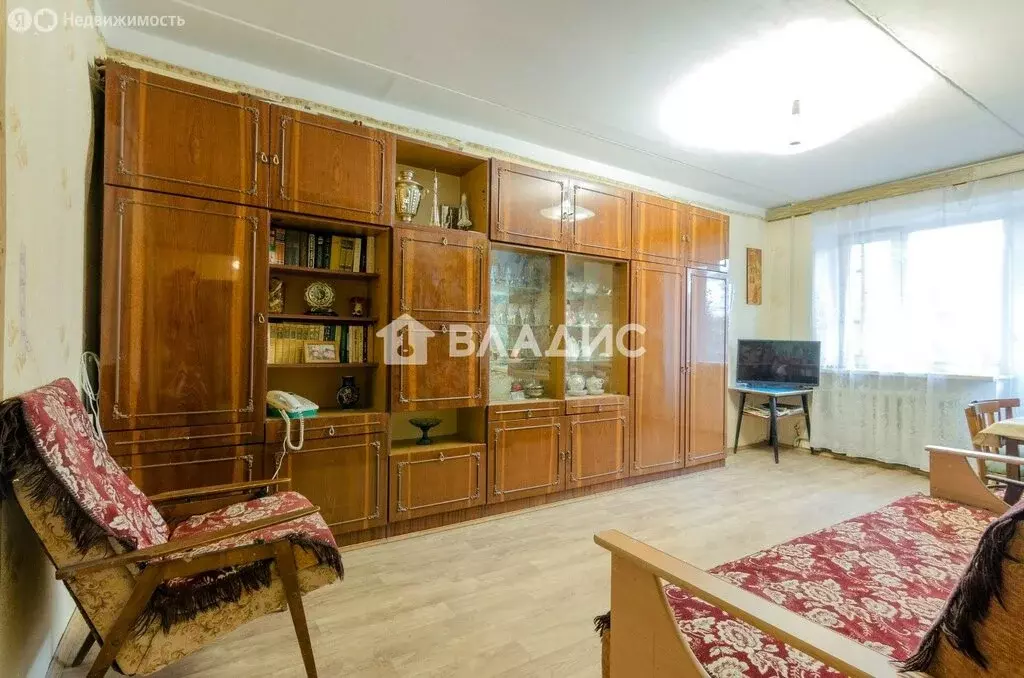 3-комнатная квартира: Вологда, улица Карла Маркса, 6 (60 м) - Фото 1