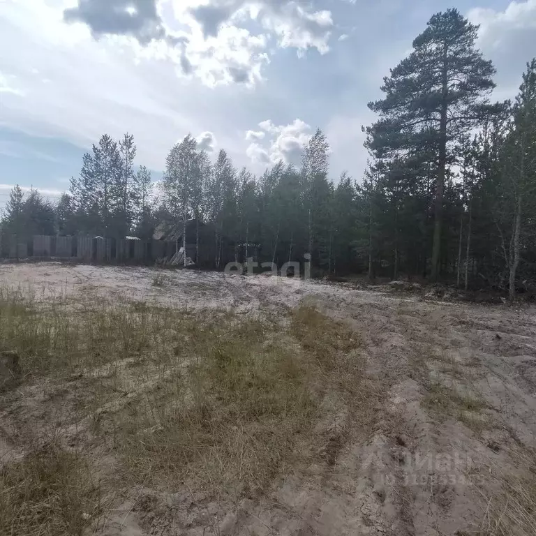 Участок в Ханты-Мансийский АО, Когалым  (6.3 сот.) - Фото 0