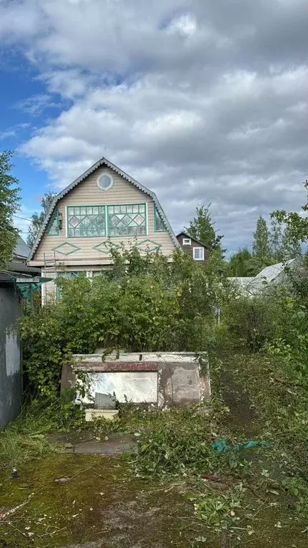 Дом 50 м на участке 6 сот. - Фото 0