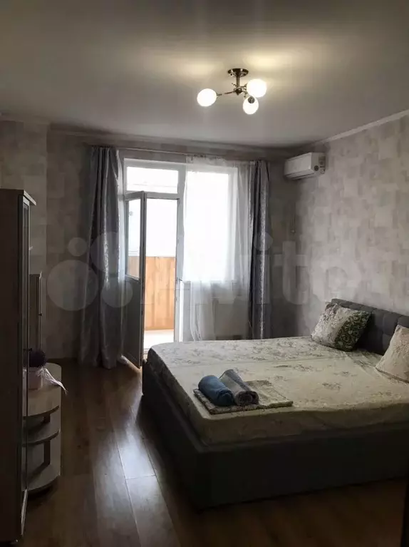 1-к. квартира, 47 м, 2/8 эт. - Фото 0