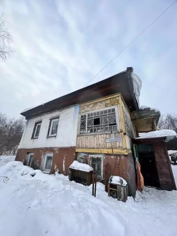 Дом в Кемеровская область, Новокузнецк Рельсовая ул., 2 (60 м) - Фото 0