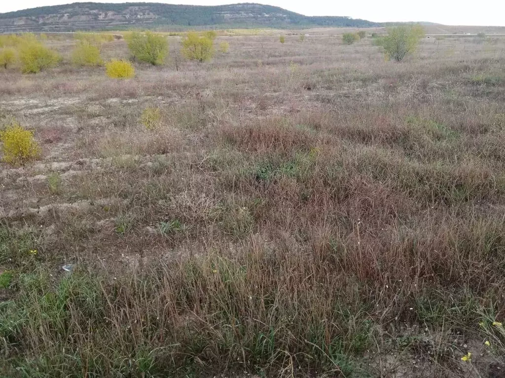 Участок в Крым, Бахчисарайский район, Железнодорожненское с/пос, пос. ... - Фото 1