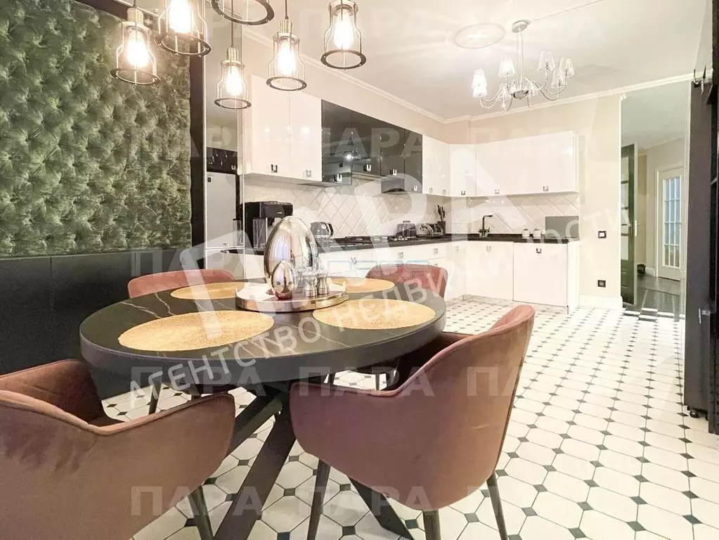 4-к кв. Самарская область, Самара ул. Академика Платонова, 10к4 (135.0 ... - Фото 1