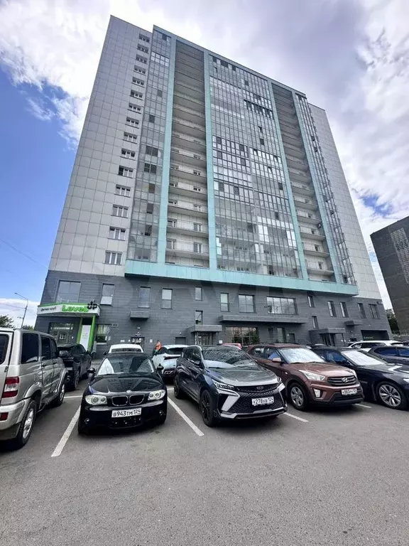 2-к. квартира, 60 м, 7/19 эт. - Фото 0