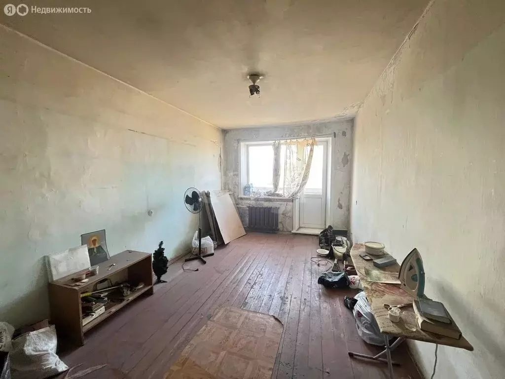 2-комнатная квартира: Ачинск, 6-й микрорайон, 4 (45 м) - Фото 1