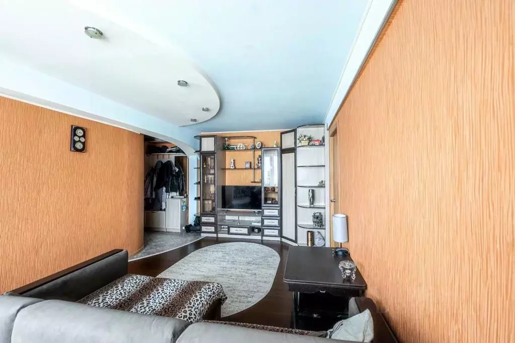 3-к кв. Брянская область, Брянск ул. 22-го съезда КПСС, 33 (48.0 м) - Фото 2