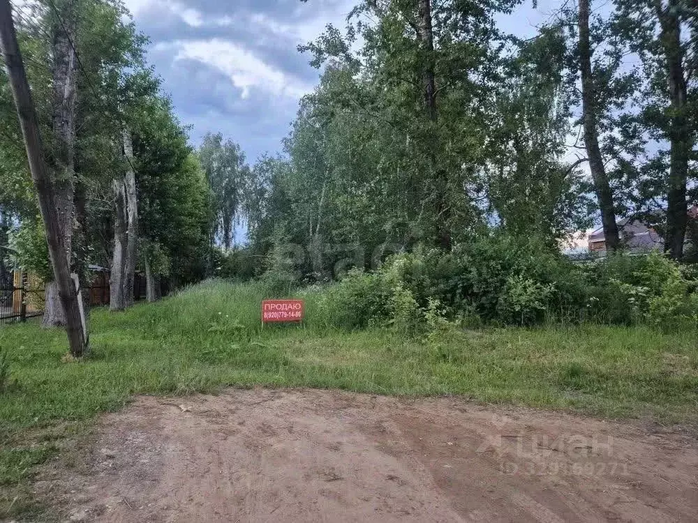 Участок в Тульская область, Тула Корницкая ул. (12.14 сот.) - Фото 2