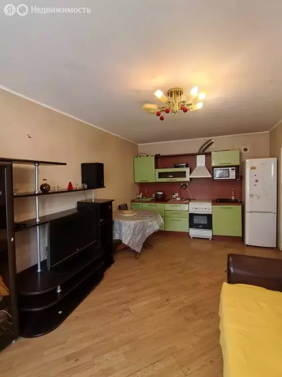 2-комнатная квартира: Самара, Ташкентская улица, 162 (35.7 м) - Фото 2