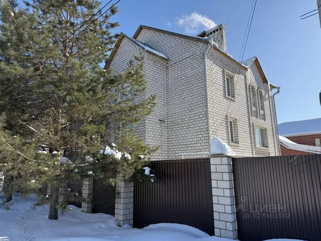 Коттедж в Башкортостан, Уфа ул. Испытателей, 5 (311 м) - Фото 1