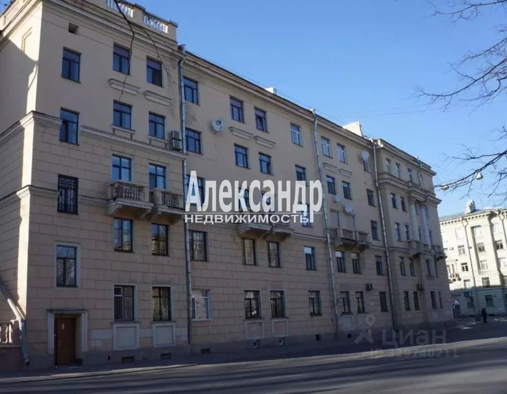 Комната Санкт-Петербург Таллинская ул., 10 (11.0 м) - Фото 1