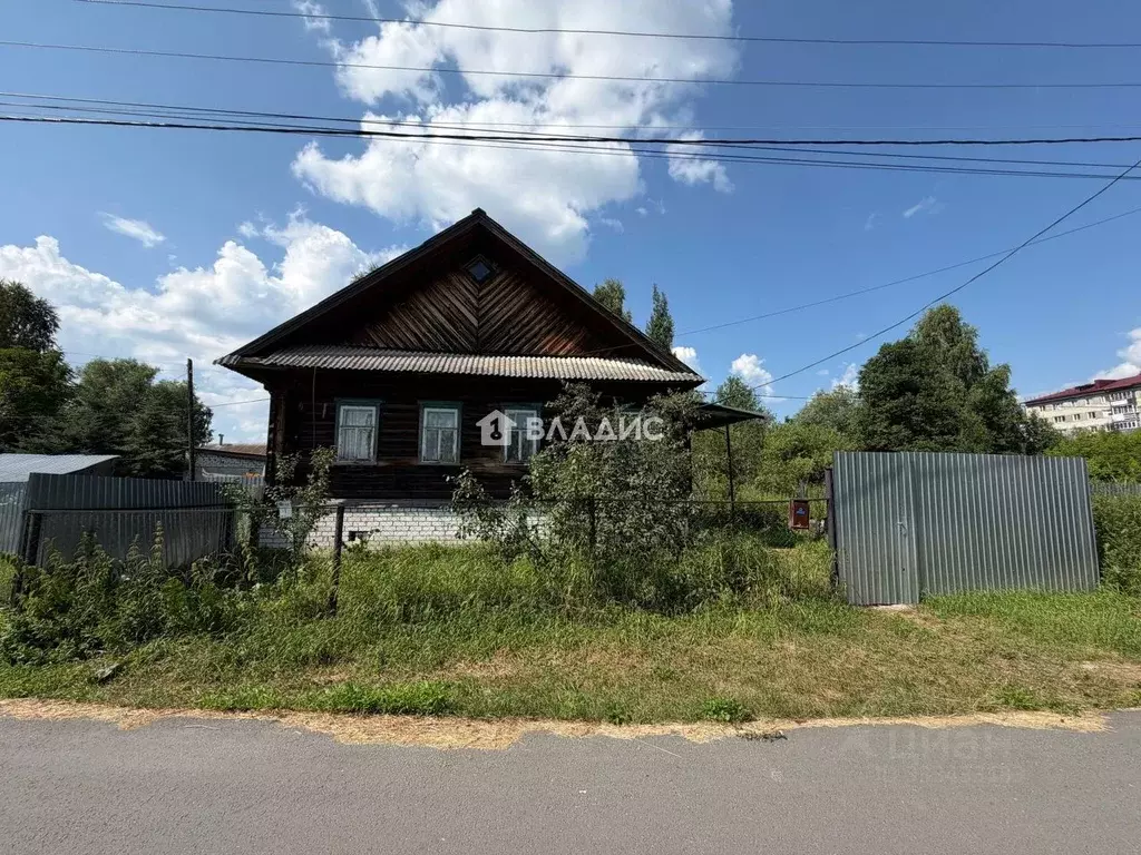 Дом в Нижегородская область, Семенов ул. Калинина, 11 (43 м) - Фото 1