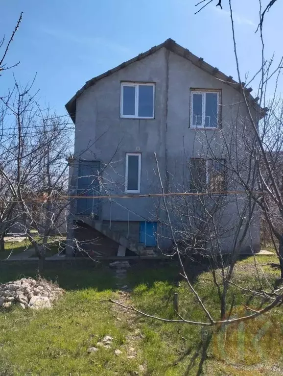 Дом в Крым, Симферопольский район, Трудовское с/пос, Нива СПК ул. 28-я ... - Фото 2