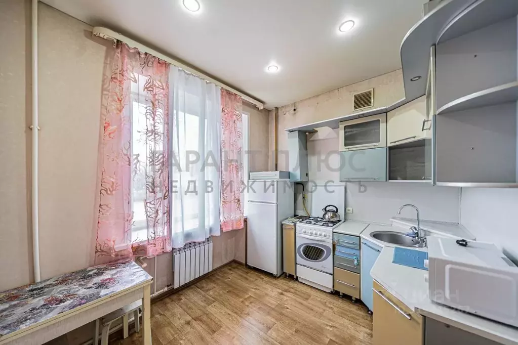1-к кв. Липецкая область, Липецк просп. Мира, 31 (30.0 м) - Фото 1