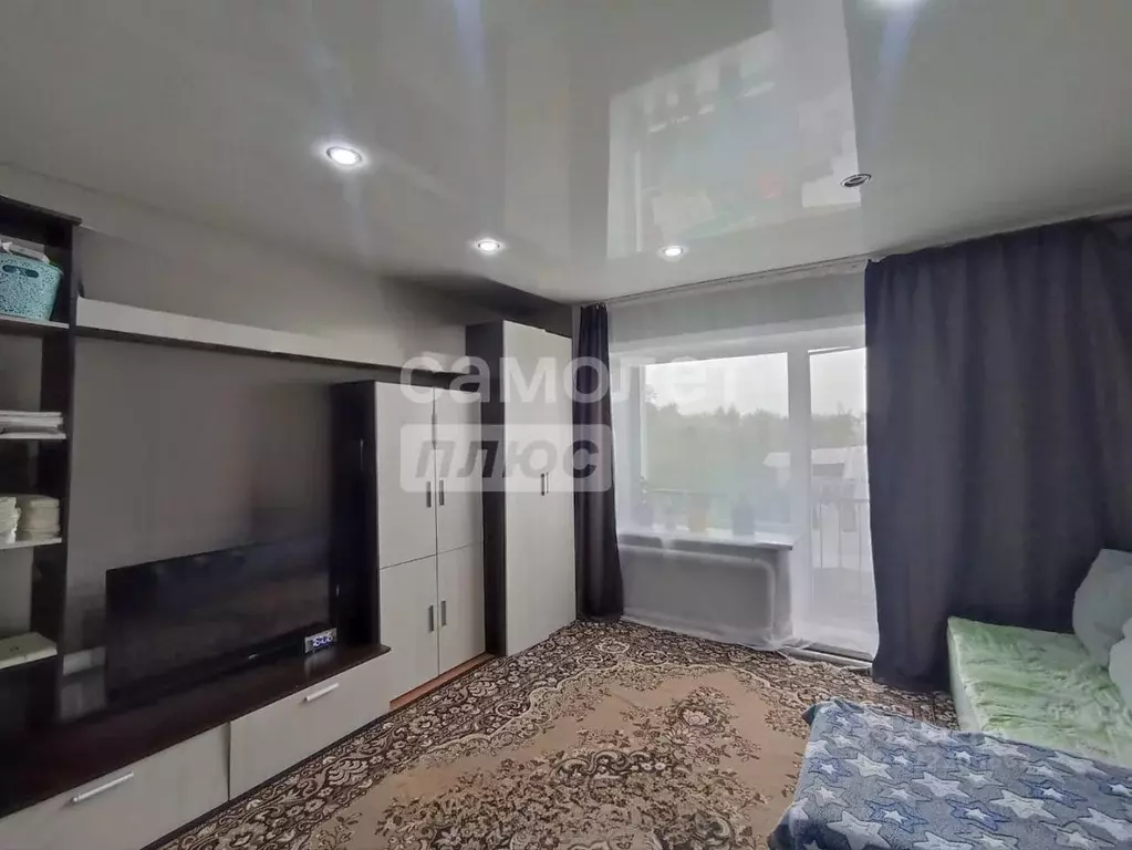 2-к кв. Алтайский край, Бийск пер. Прямой, 53 (40.9 м) - Фото 1