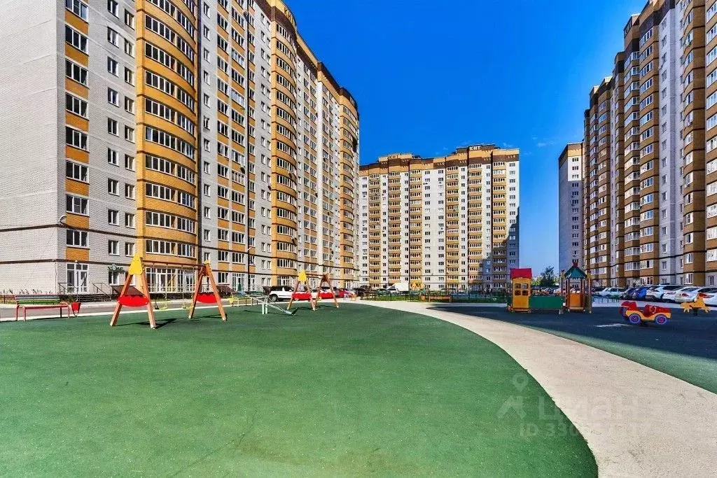 2-к кв. Воронежская область, Воронеж ул. Летчика Филипова, 4 (82.3 м) - Фото 2