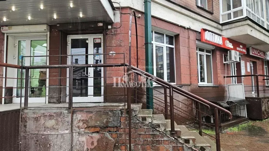 Помещение свободного назначения в Иркутская область, Иркутск ул. ... - Фото 1