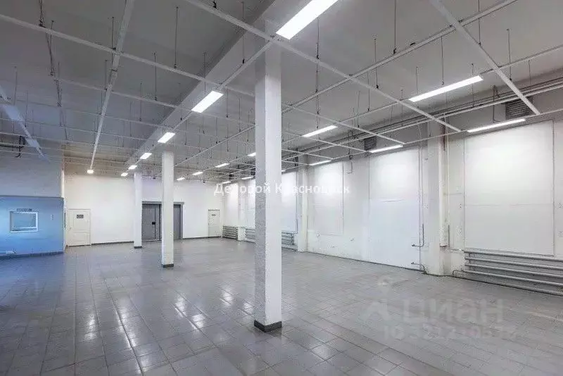 Производственное помещение в Красноярский край, Красноярск Тамбовская ... - Фото 1