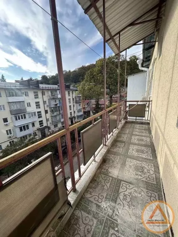 1-к кв. Краснодарский край, Туапсе Железнодорожный пер. (44.5 м) - Фото 1