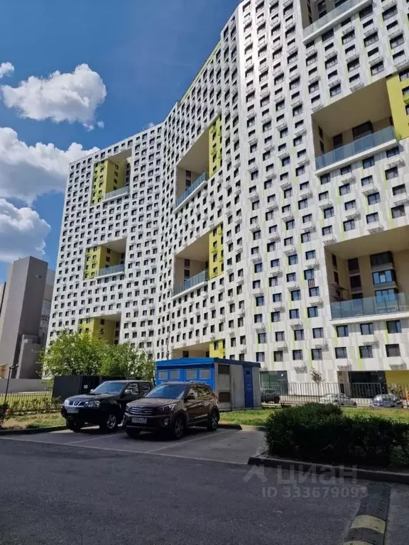 3-к кв. Москва Староалексеевская ул., 5А (72.0 м) - Фото 1