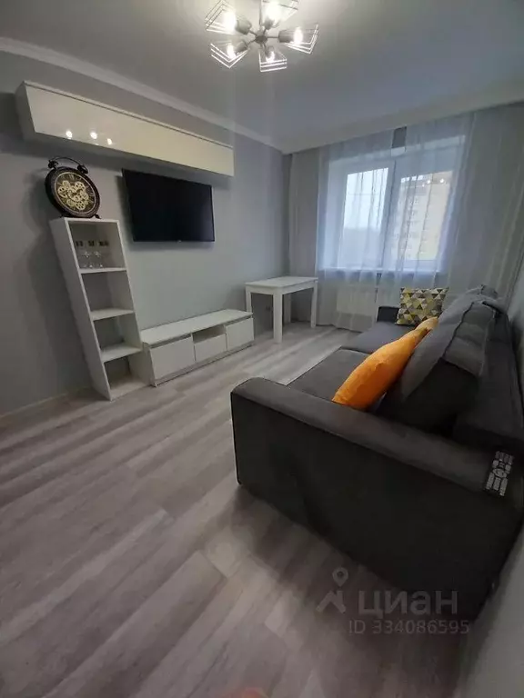 Квартира, 1 комната, 30 м - Фото 2