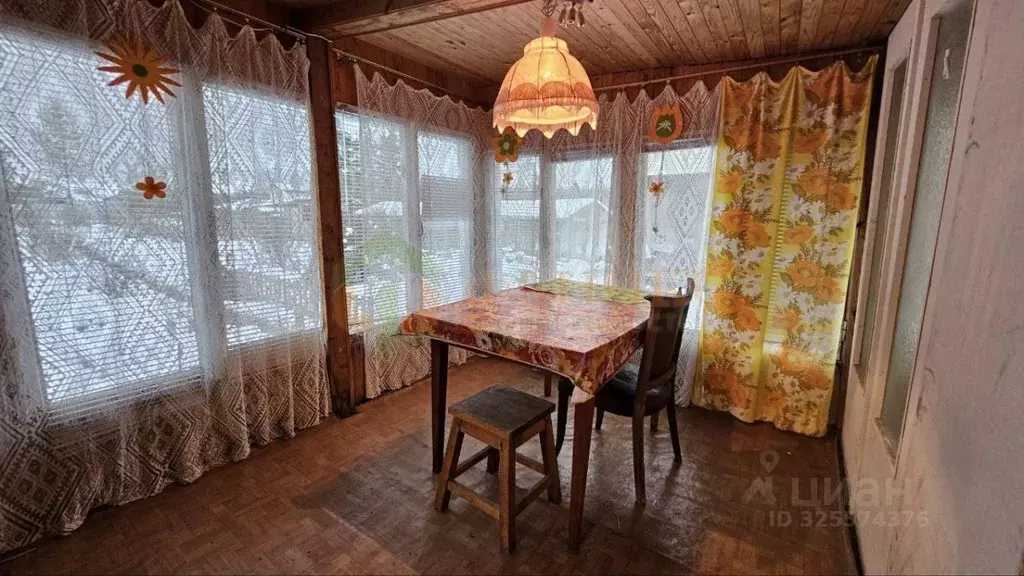 Дом в Ленинградская область, Кировский район, Назиевское городское ... - Фото 1