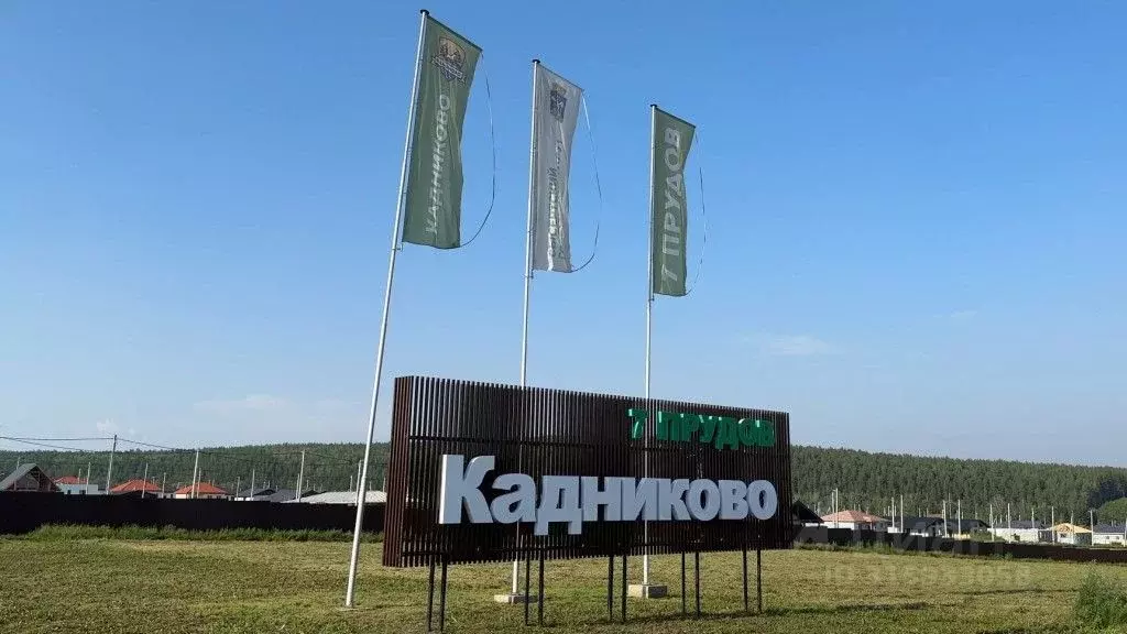 Коттедж в Свердловская область, Сысертский муниципальный округ, ... - Фото 0