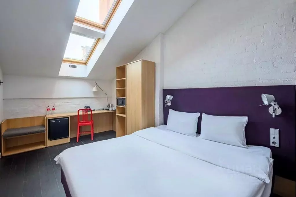 Комната Москва Варшавское ш., 9 (20.0 м) - Фото 1