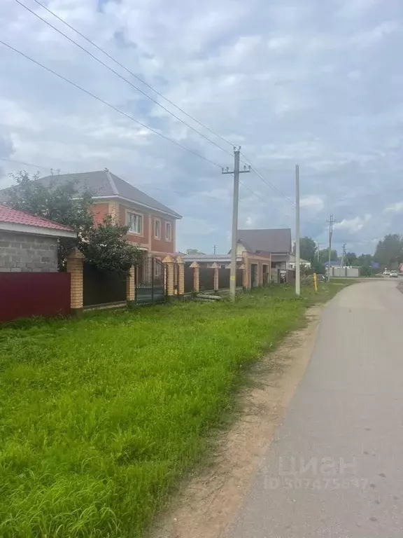 Коттедж в Башкортостан, Уфа городской округ, с. Нагаево ул. Парковая ... - Фото 0